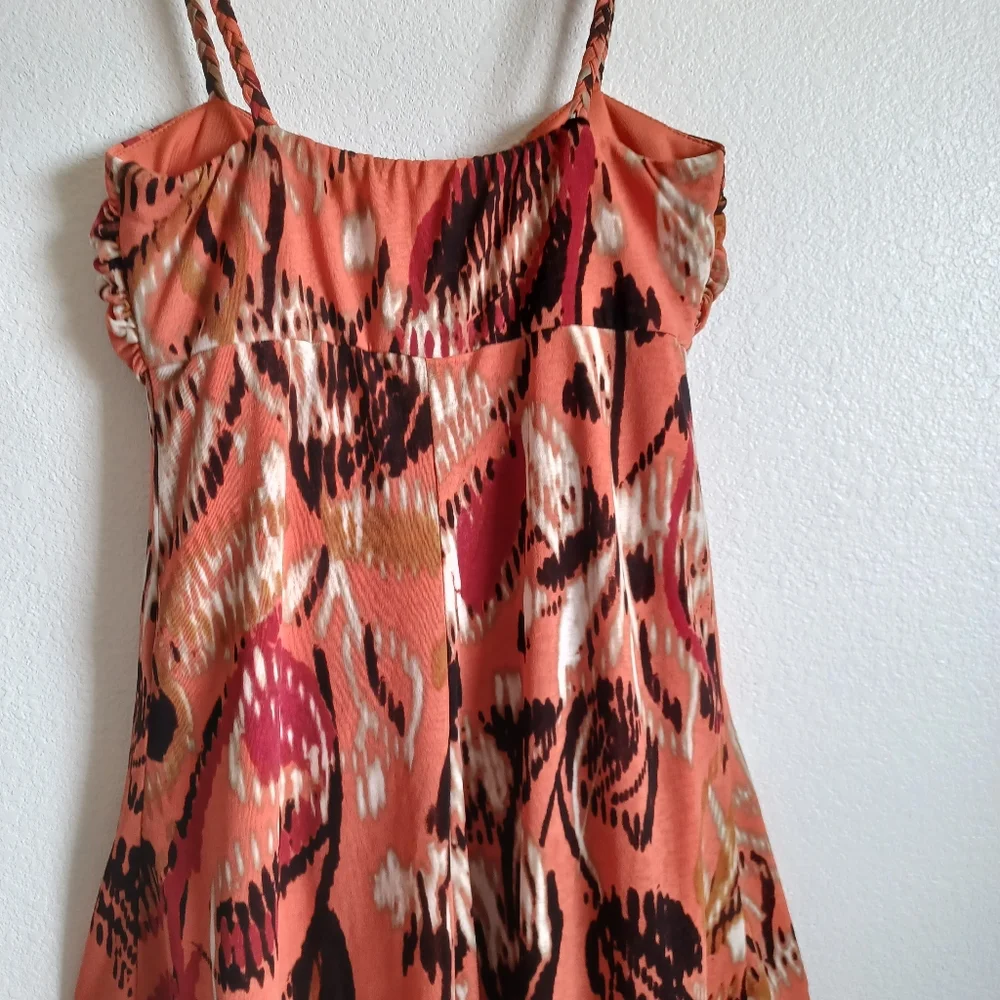 Bisou bisou summer dress - Picture 6 of 11